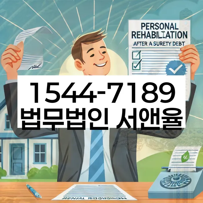 연대보증 연체 시