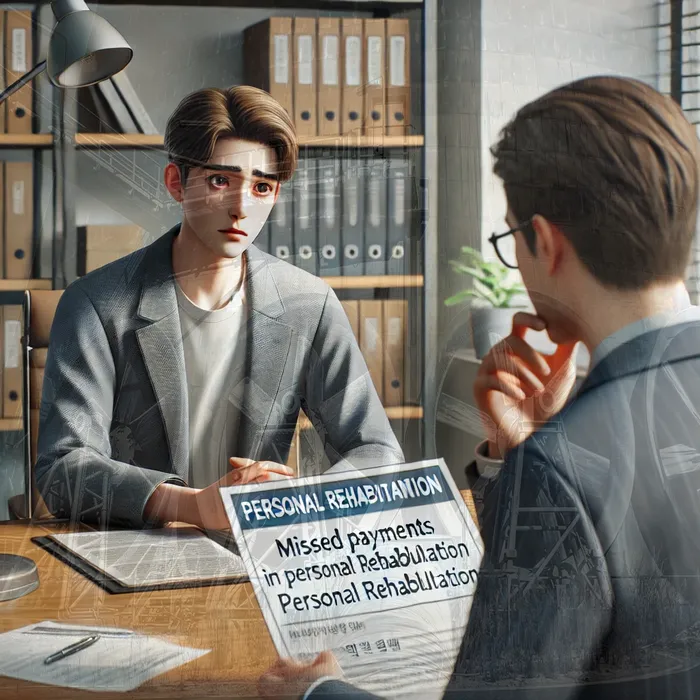 법무사개인회생