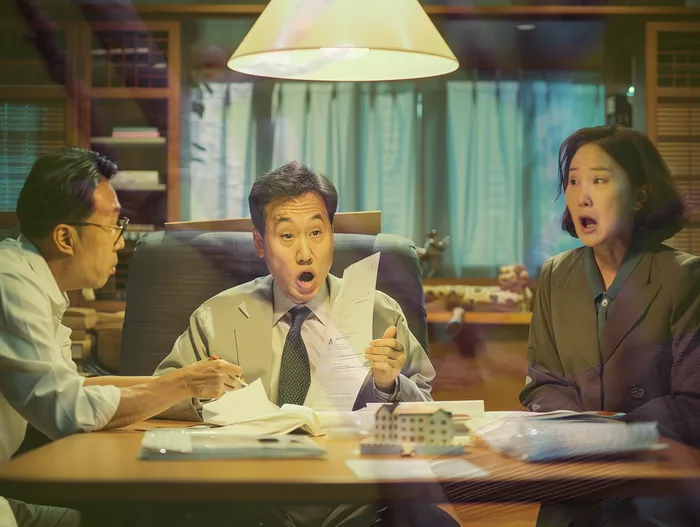 개인회생면책결정