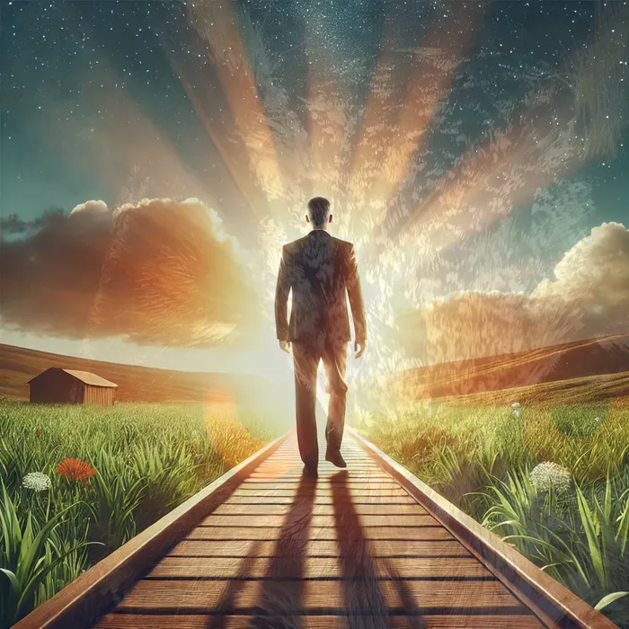 개인회생면책결정