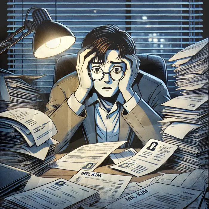 개인회생면책결정