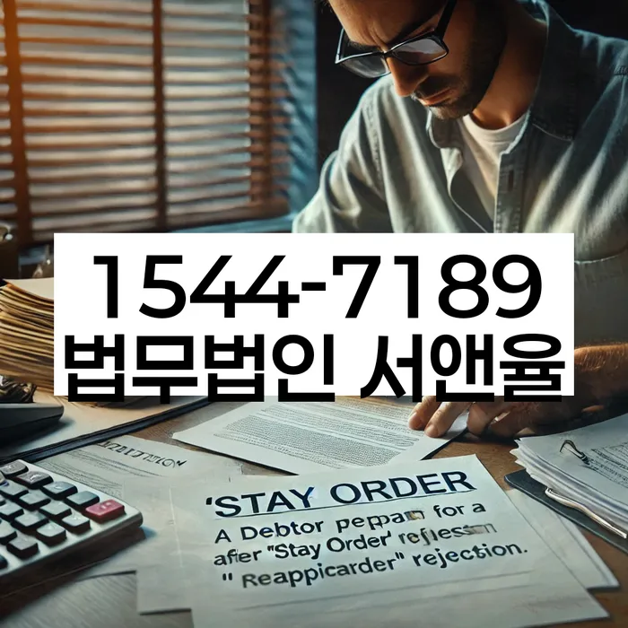 도박 개인회생 성공사례