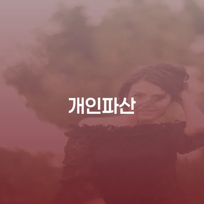 개인회생 중지명령 채무 효과적인 해결방법 모든정보