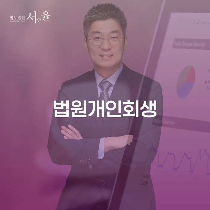 대환대출 연체 시 개인회생 문제해결방법 채무조정제도를 이용