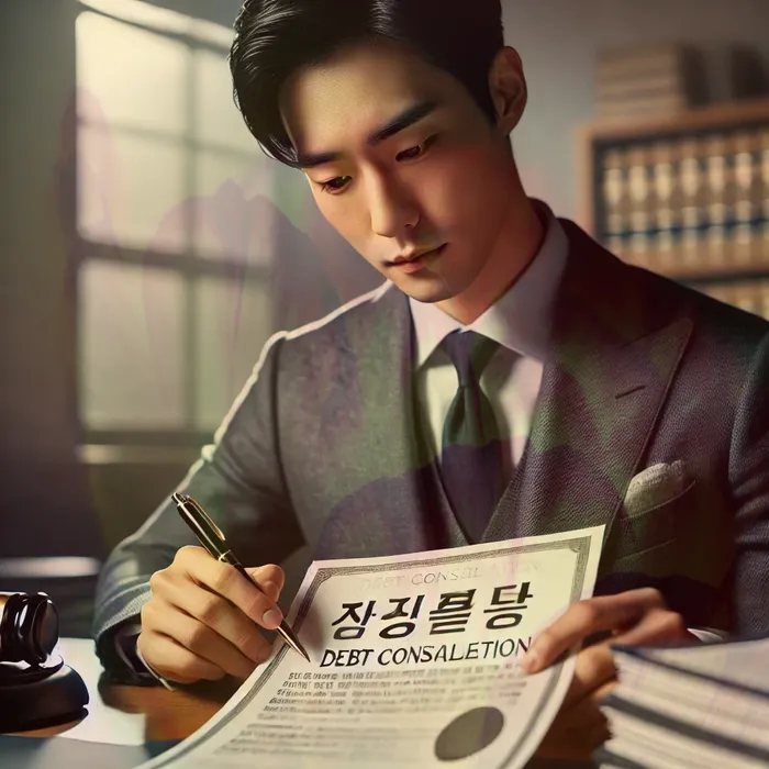 저금리채무통합대출 연체 시