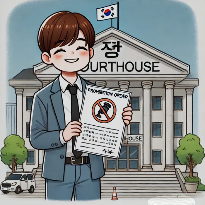 개인회생부채증명서