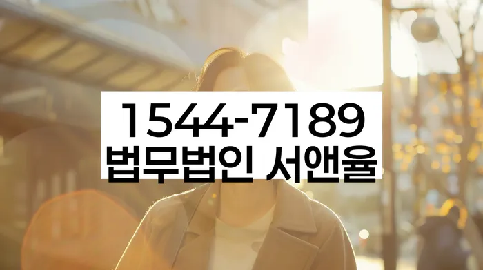 개인회생부채증명서