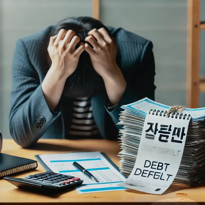 개인워크아웃조건