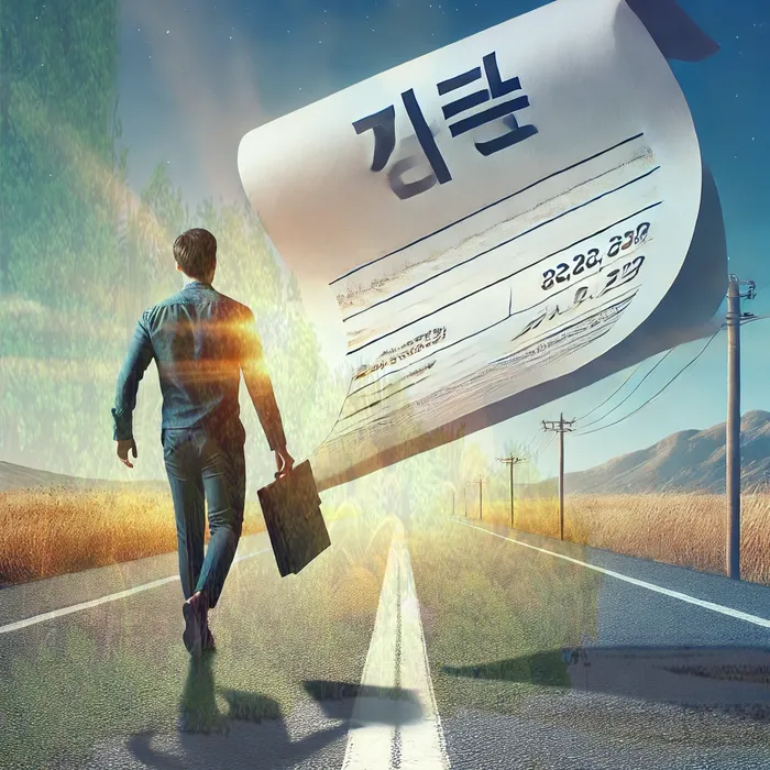 간이과세자대출 연체 시