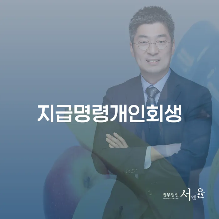 계좌압류해제 대출 연체 개인회생 있는지확인