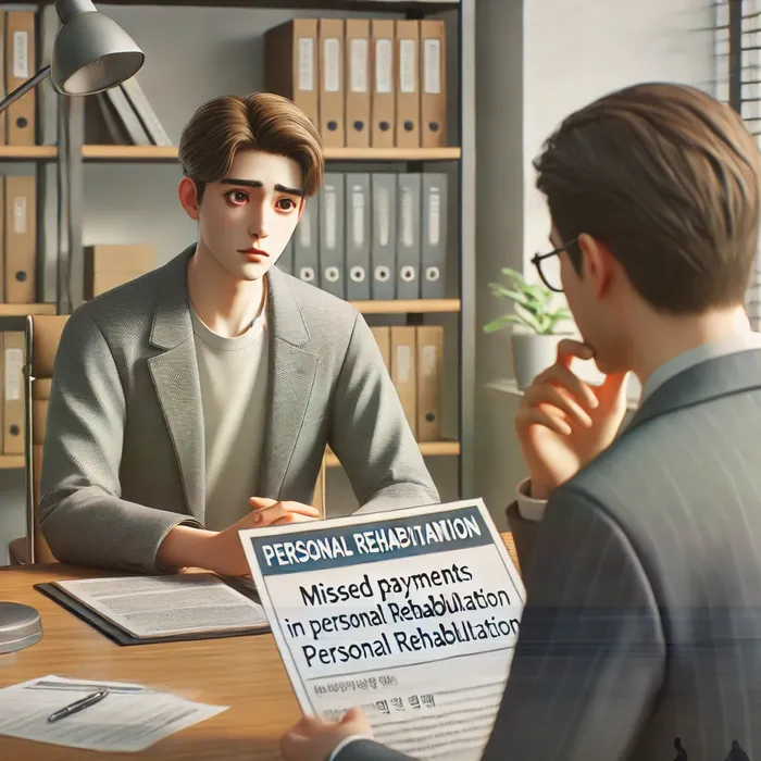 개인회생불이익