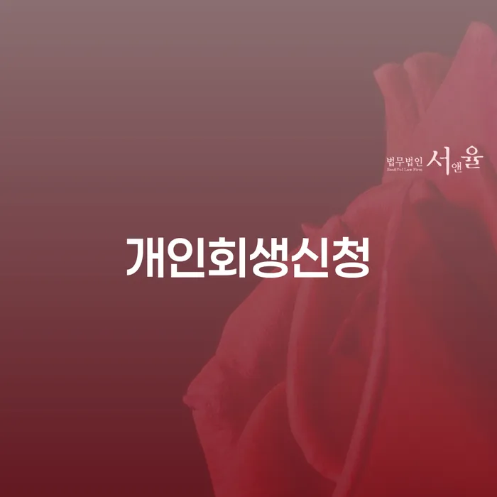 주부파산 채무조정제도을 이용하여 걱정이라면