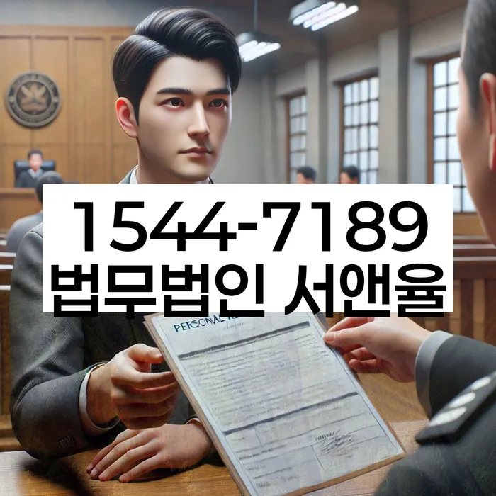 개인회생신청절차