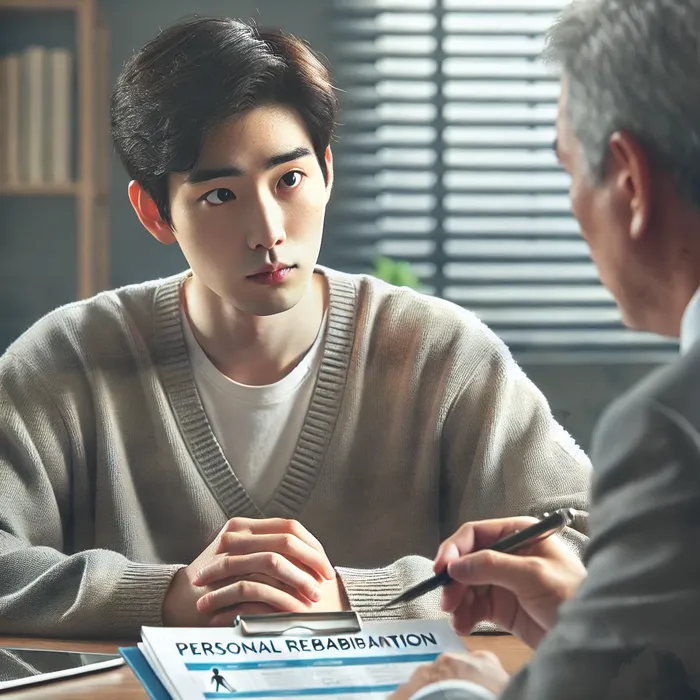 개인회생준비서류