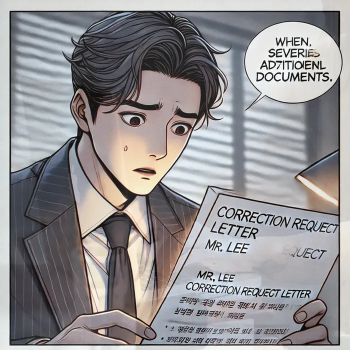 개인회생준비서류