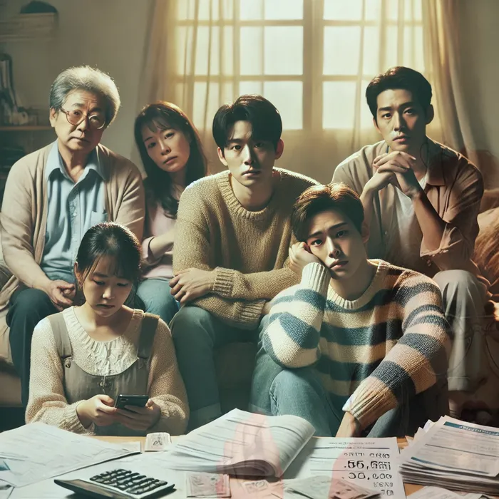 개인회생인가결정