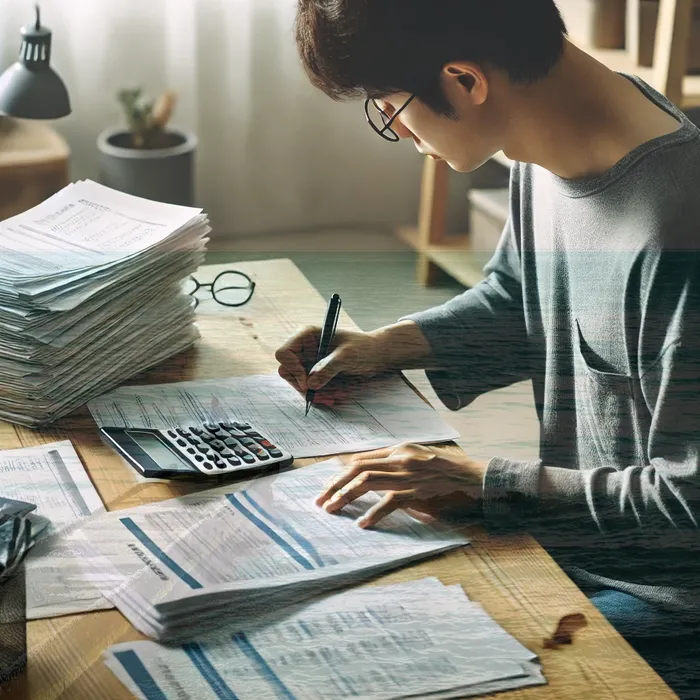 오래된채무 연체 시