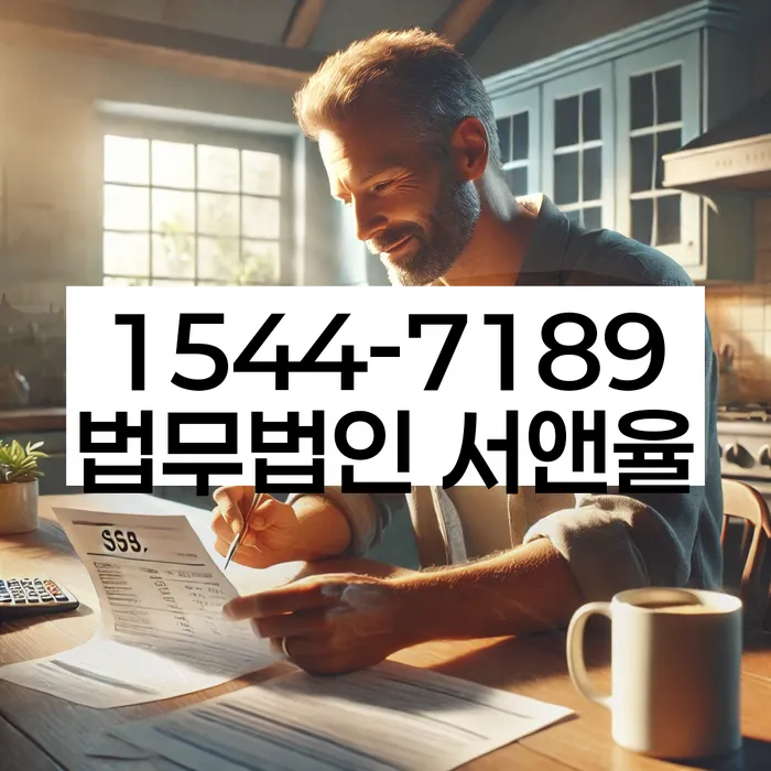 개인워크아웃신청