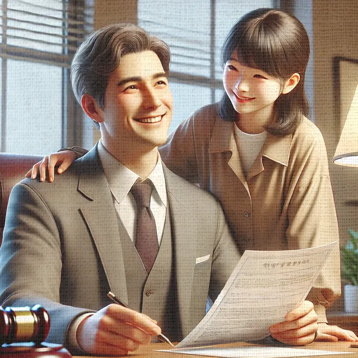 개인회생개시결정