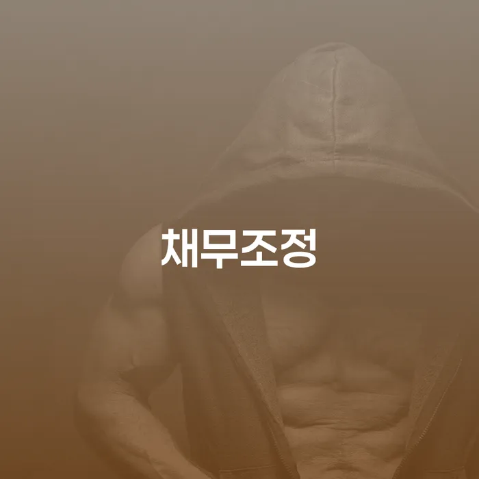 나주시 개인회생사례 신용회복 낮아진