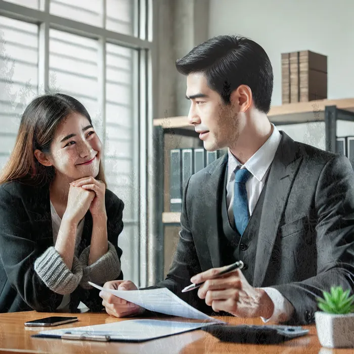 대출 신청 절차