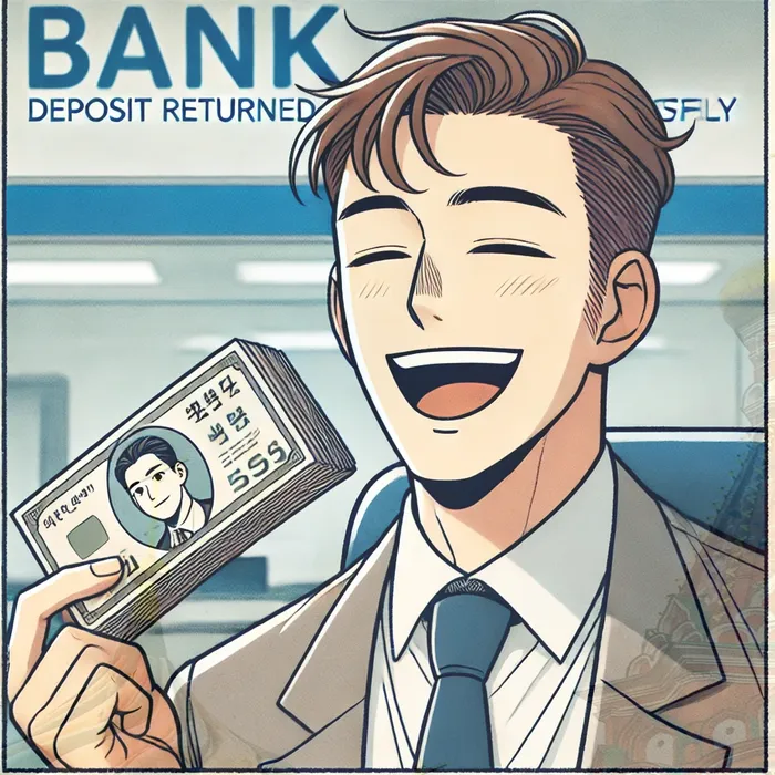 대출 연체 법적 책임