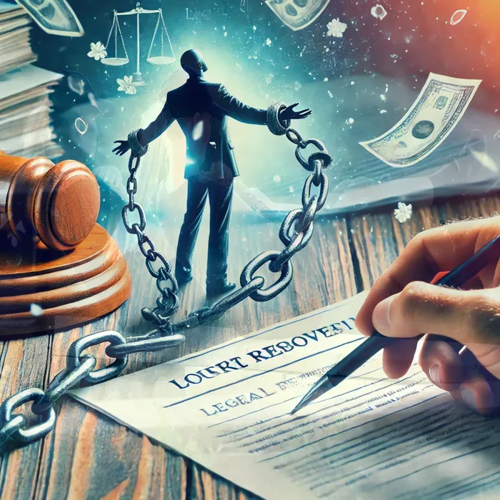 법원 인가 절차