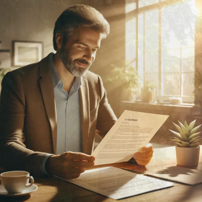 전문가 도움으로 절차 간소화