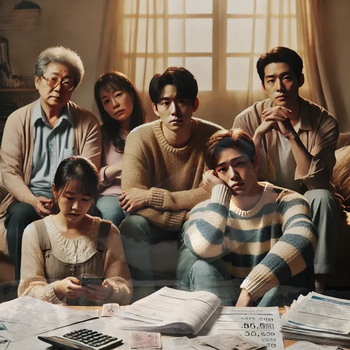 재산 목록 작성 방법