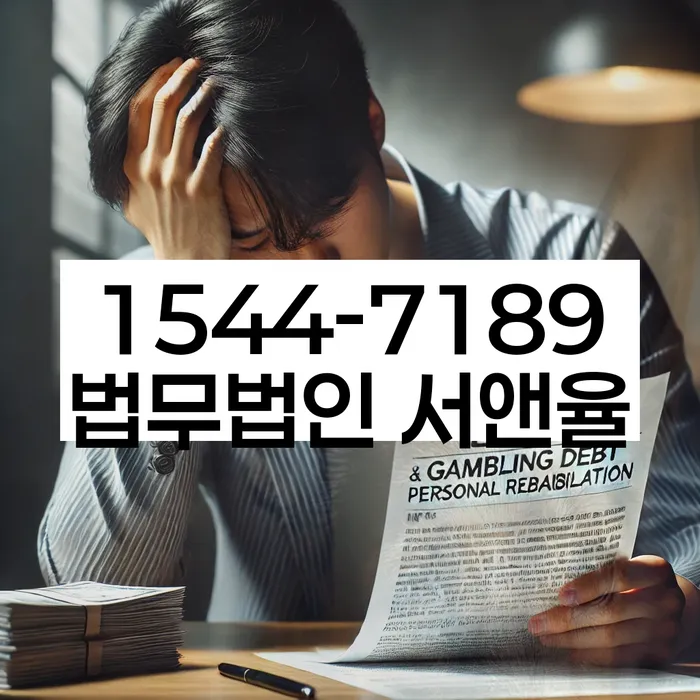 개인회생 재산 신고