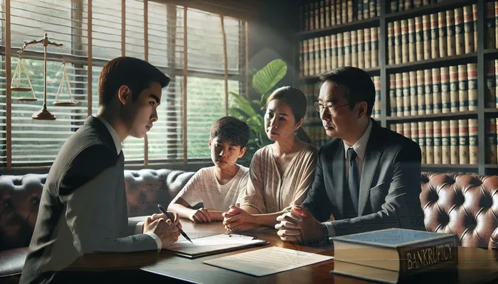 개인회생 절차 성공 사례