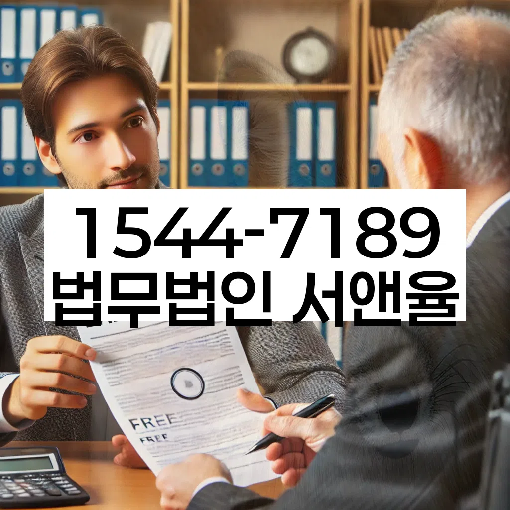 필요 서류