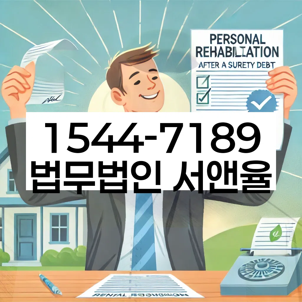 개인회생 프로세스