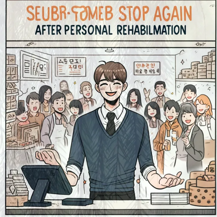 개인회생 절차 단계