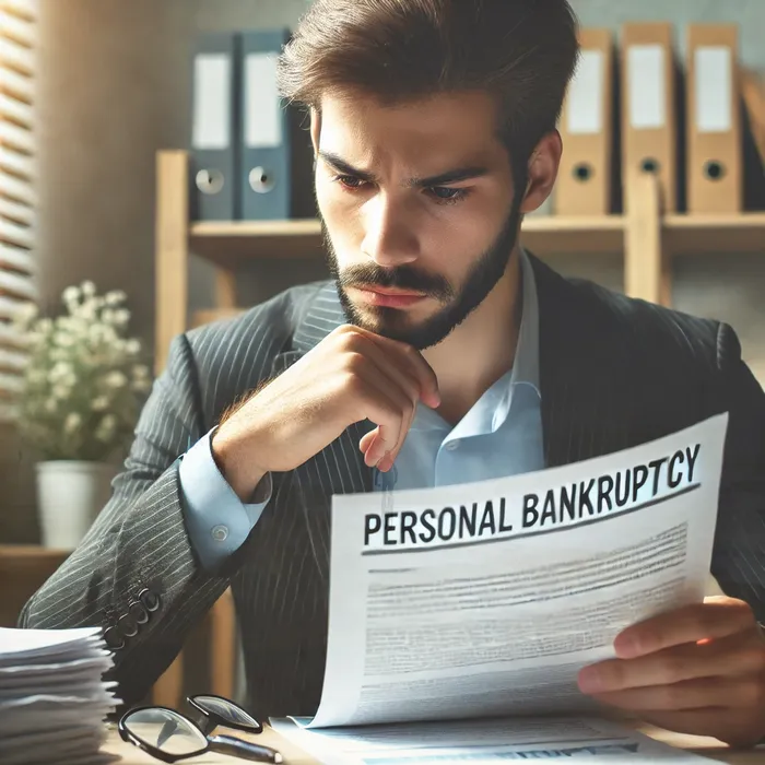 개인회생과 개인파산 비교 이미지