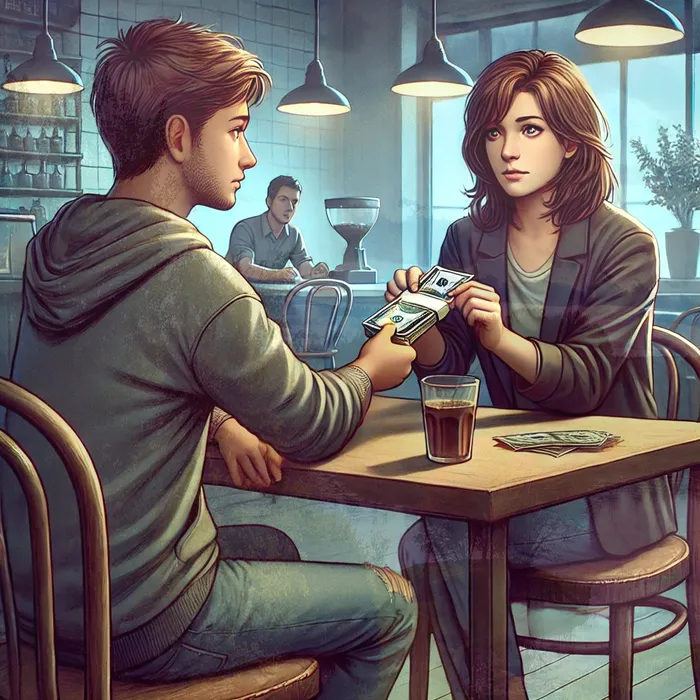 채무 조정 사례