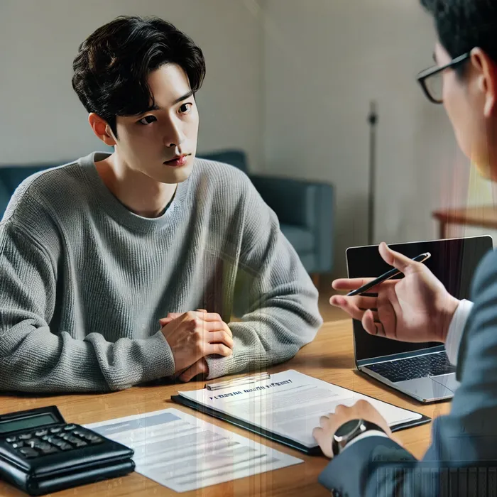 법원 승인 과정