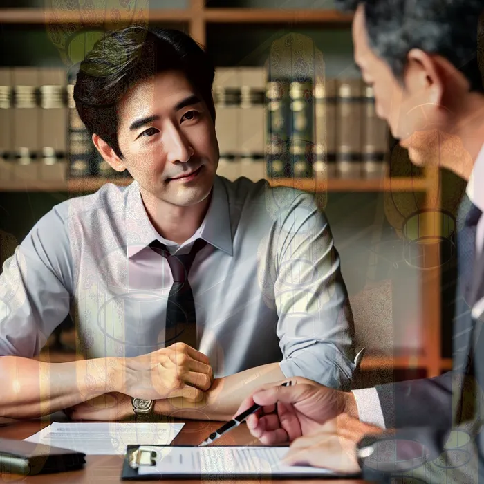 법률사무소 역할