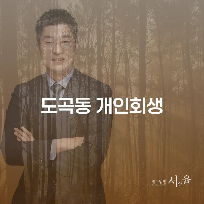 도곡동 개인회생을 통한 채무 해결, 당신도 가능할까요?