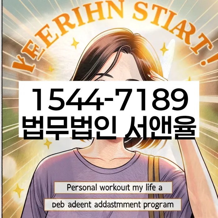 개인회생 상담