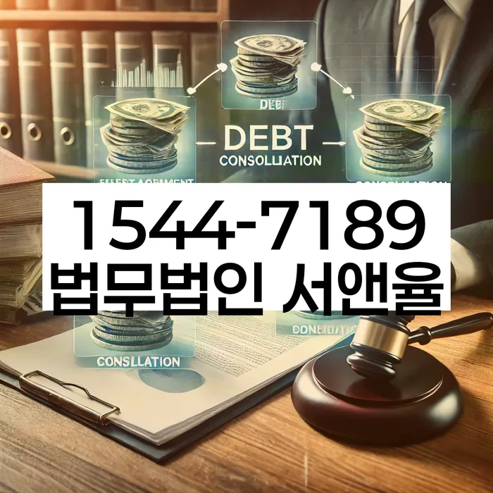 대전 송정동 개인회생상담