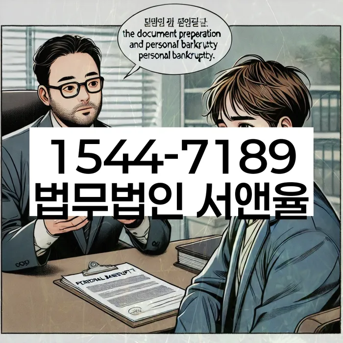 인천 용동 개인회생