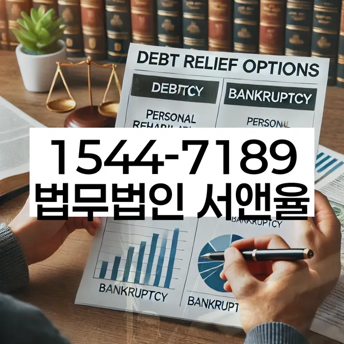 서울 우면동 개인회생상담