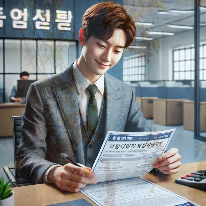 보증조회 절차