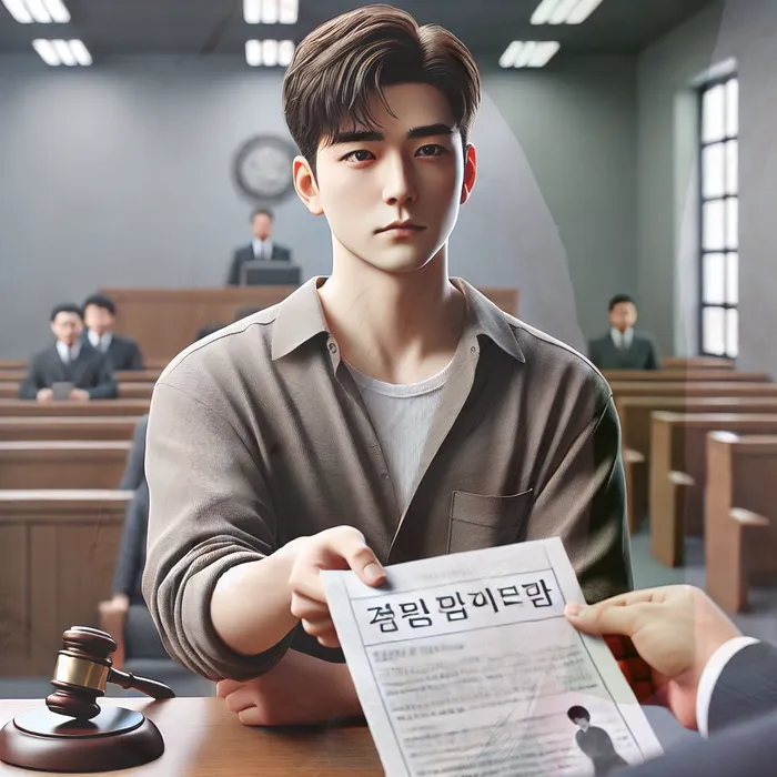 채무조정 방법